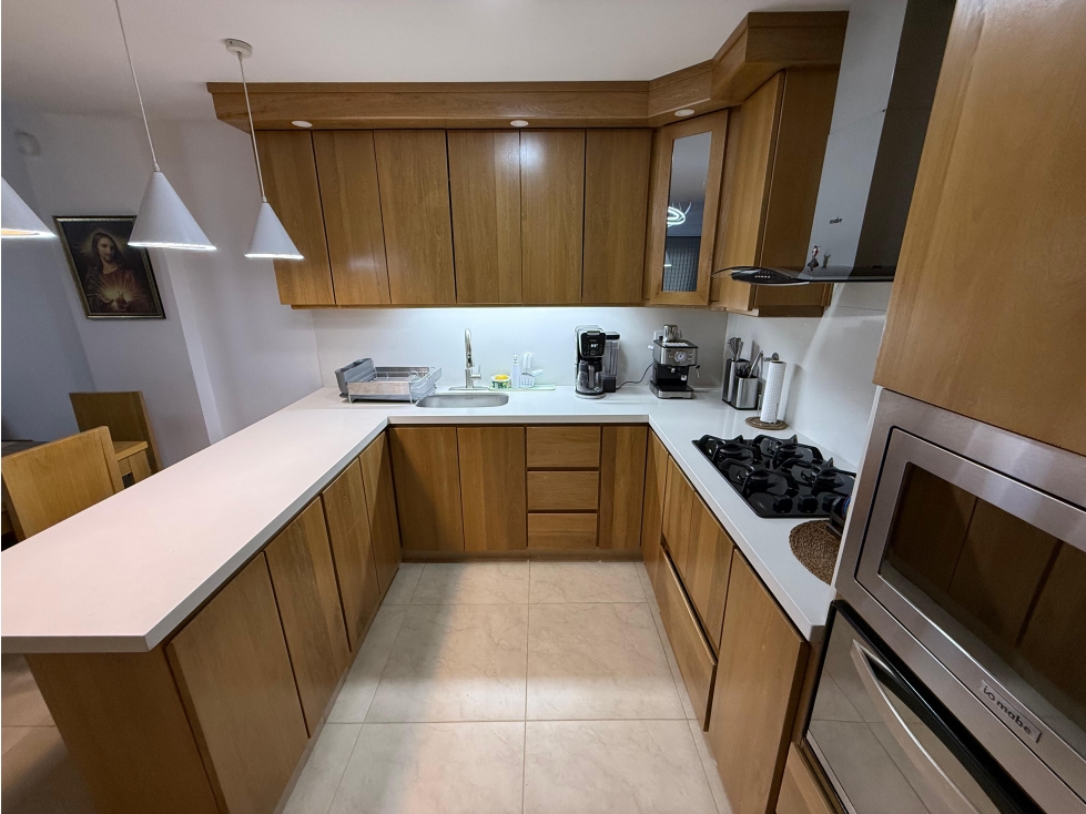 Apartamento Dúplex en Venta Simón Bolívar, Itagüí — foto 3