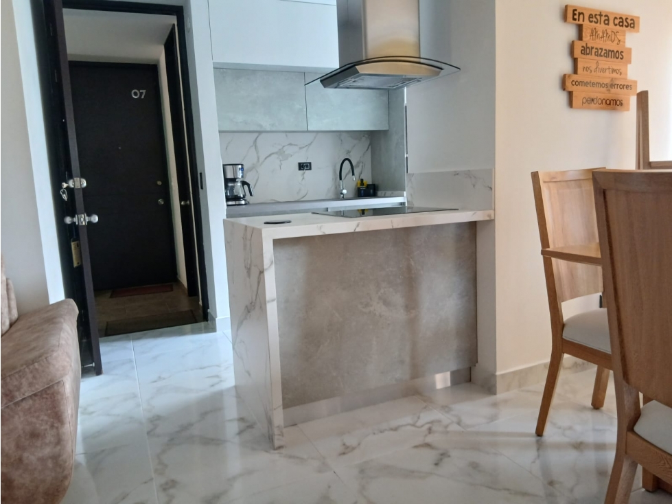 Apartamento en Venta Aves Maria Parte Plana, Sabaneta — foto 2