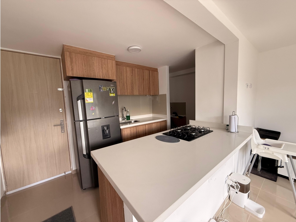 Apartamento en Venta San José, Sabaneta