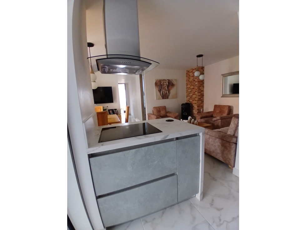 Apartamento en Venta Aves Maria Parte Plana, Sabaneta — foto 4