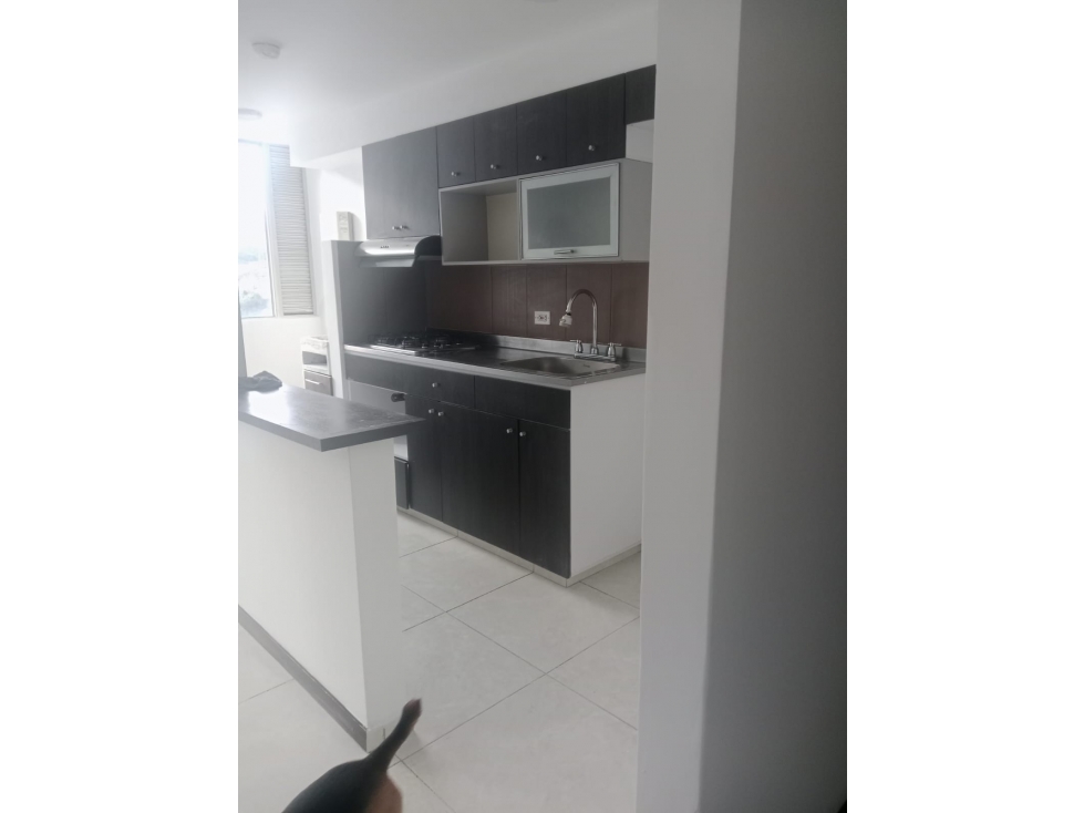 Apartamento en Venta La Ferrería, La Estrella