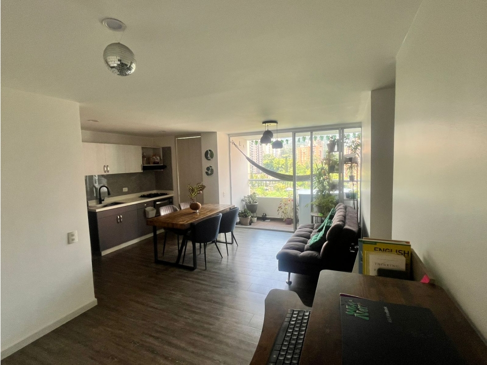 Apartamento en Venta Suramérica, La Estrella — foto 4