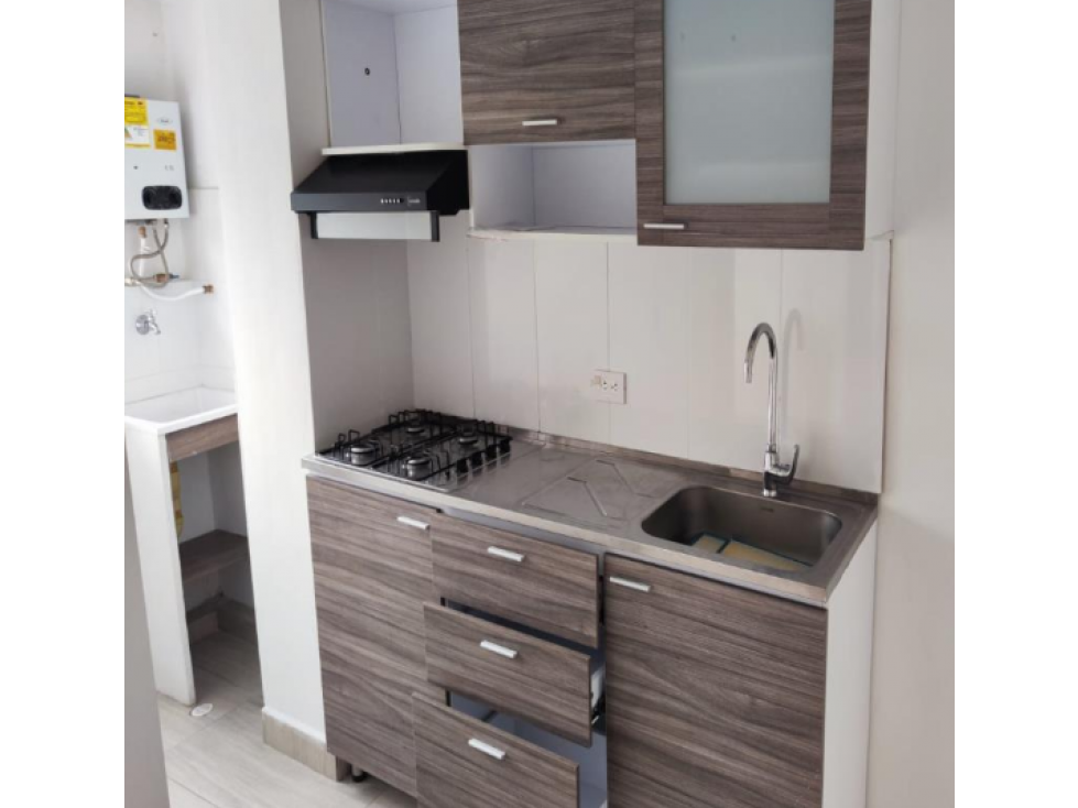 Apartamento en Venta Búcaros, Bello