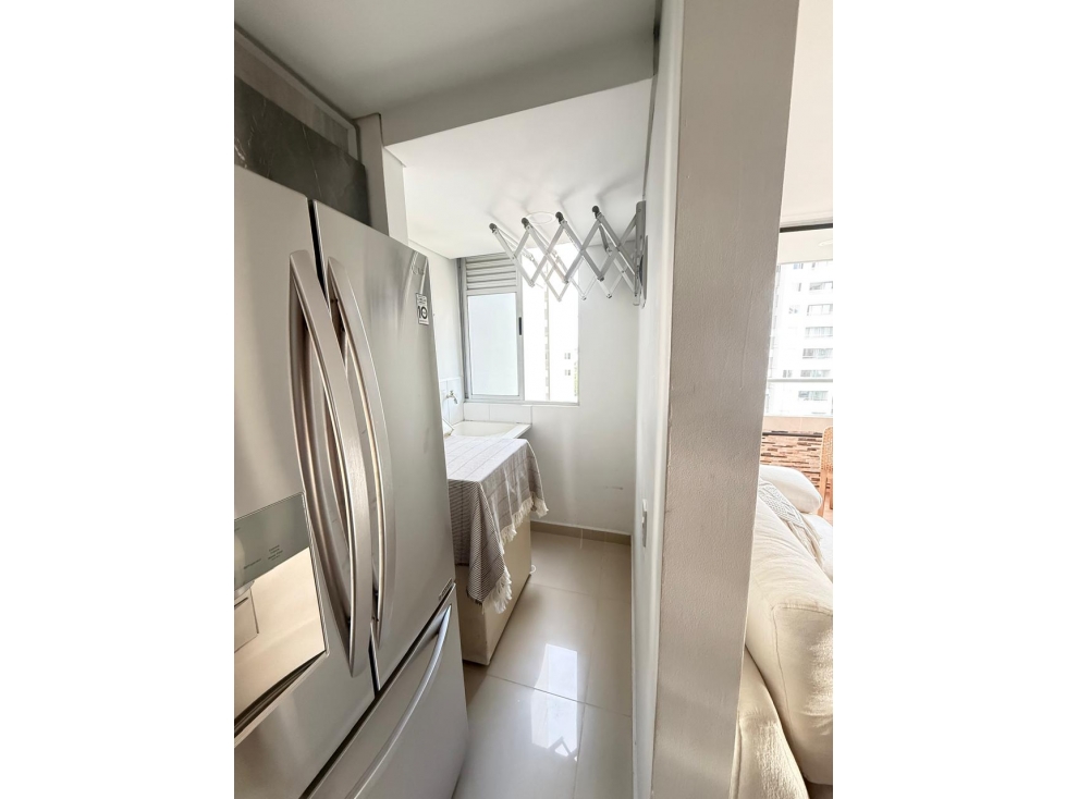 Apartamento en Venta La Ferrería, La Estrella — foto 5