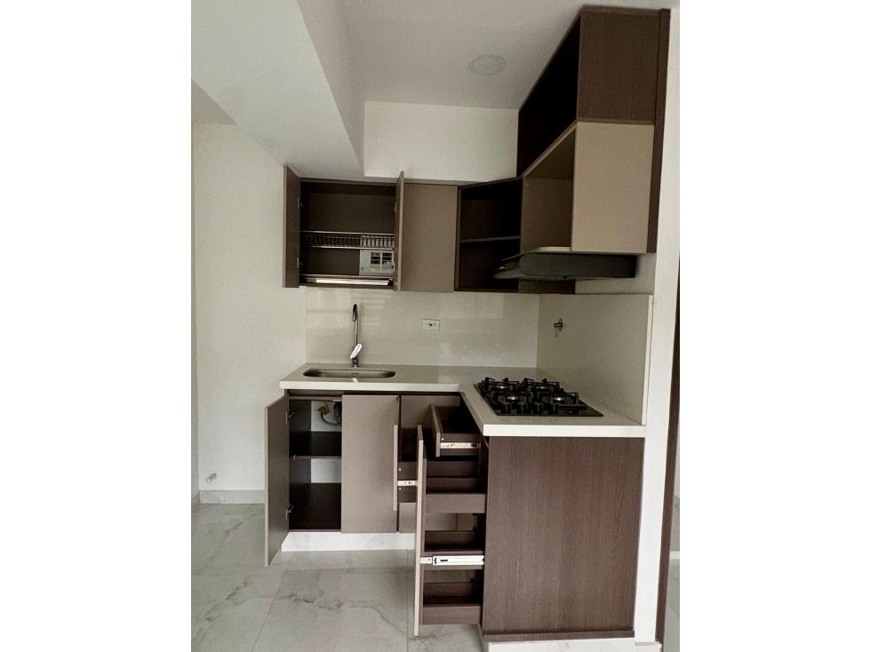 Apartamento en Venta Pan de Azúcar, Sabaneta. — foto 4