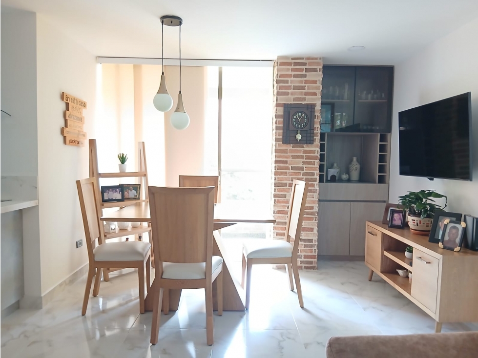 Apartamento en Venta Aves Maria Parte Plana, Sabaneta — foto 6