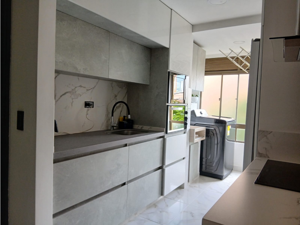 Apartamento en Venta Aves Maria Parte Plana, Sabaneta