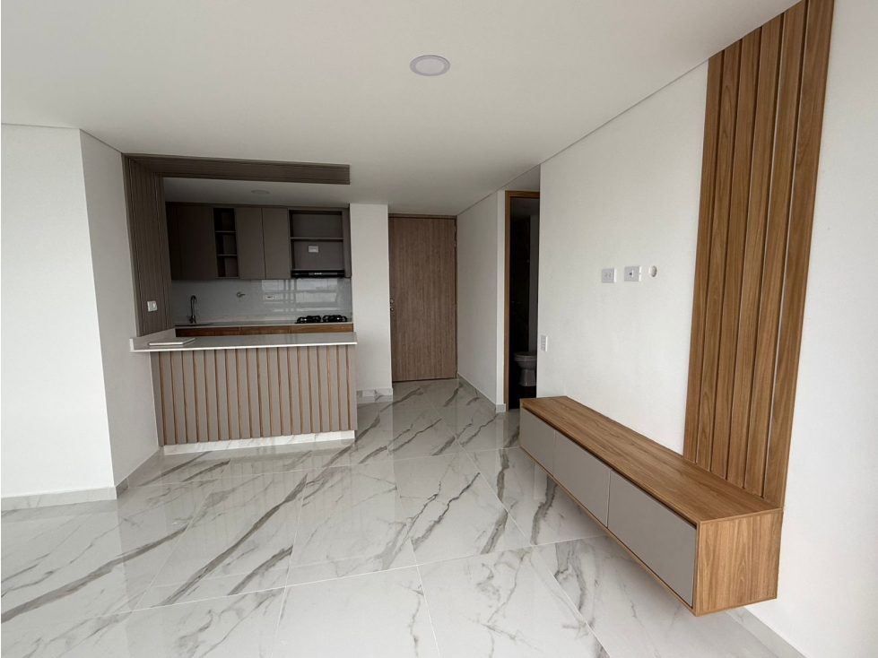 Apartamento en Venta La Ferrería, La Estrella