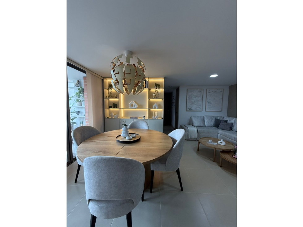 Apartamento en Venta Las Lomitas, Sabaneta - 2