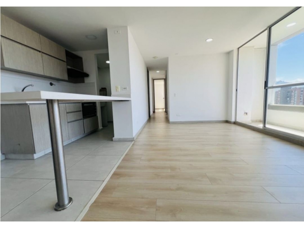 Apartamento en Venta Loma San Remo, Sabaneta