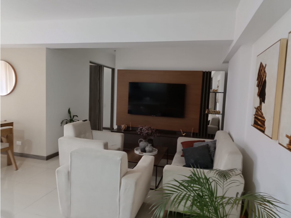 Apartamento en Venta María Auxiliadora, Sabaneta — foto 3
