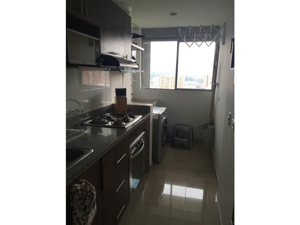 Apartamento en Venta Aves María, Sabaneta — foto 2
