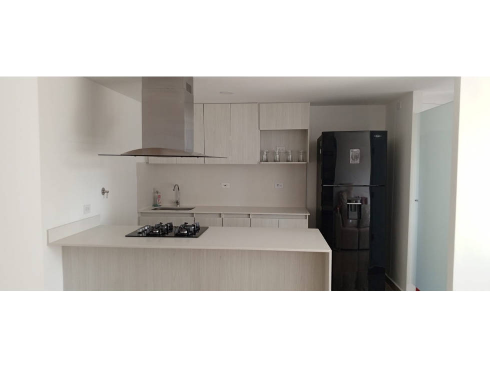 Apartamento en Venta La Ferrería, La Estrella