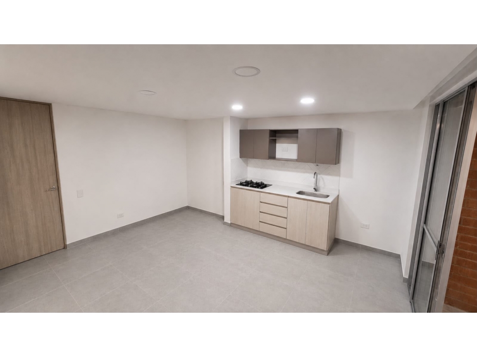Apartamento Para Estrenar en Venta San José, Sabaneta