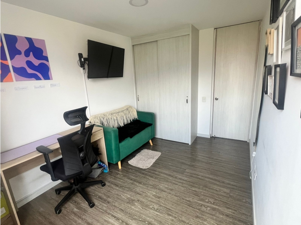 Apartamento en Venta Suramérica, La Estrella — foto 6
