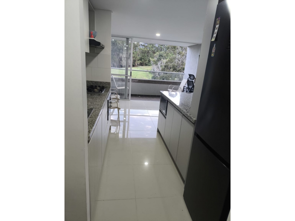 Apartamento en Venta La Ferrería, La Estrella — foto 3