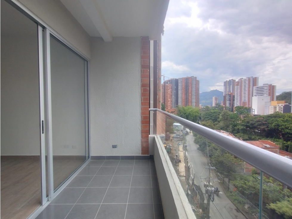 Apartamento en Venta La Doctora, Sabaneta — foto 2