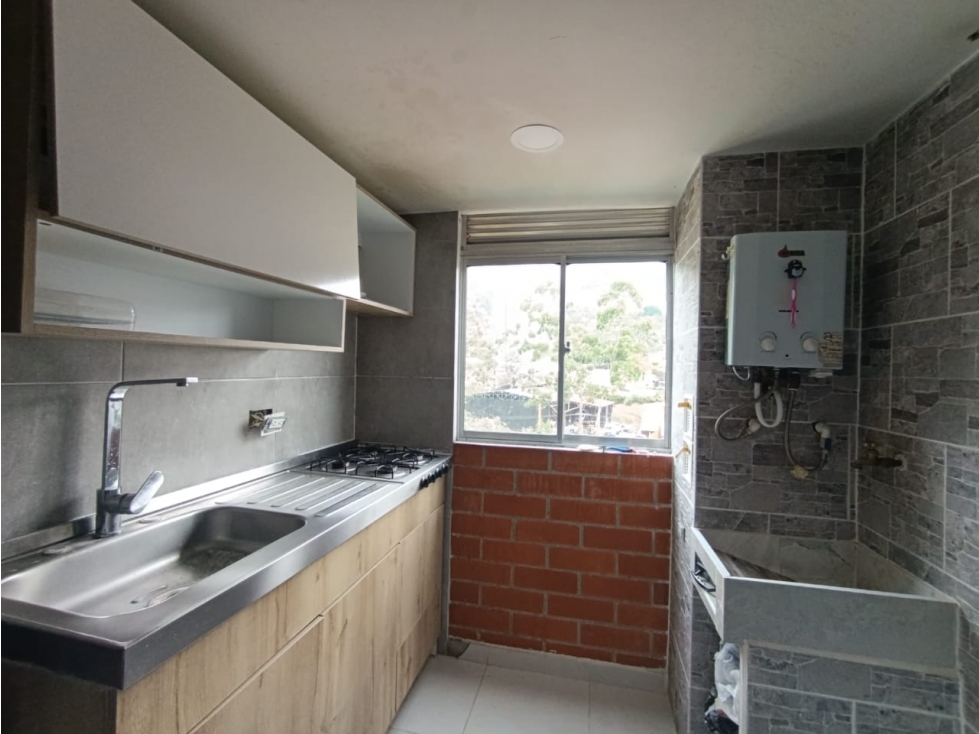 Apartamento en Venta La Tablaza, La Estrella