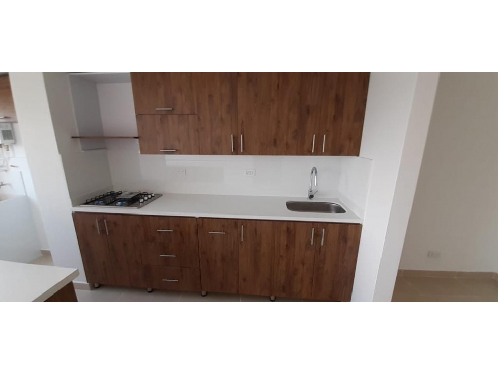 Apartamento en Venta La Inmaculada, Sabaneta — foto 4