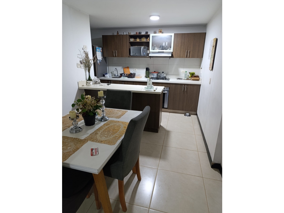 Apartamento en Venta Loma de San José, Sabaneta