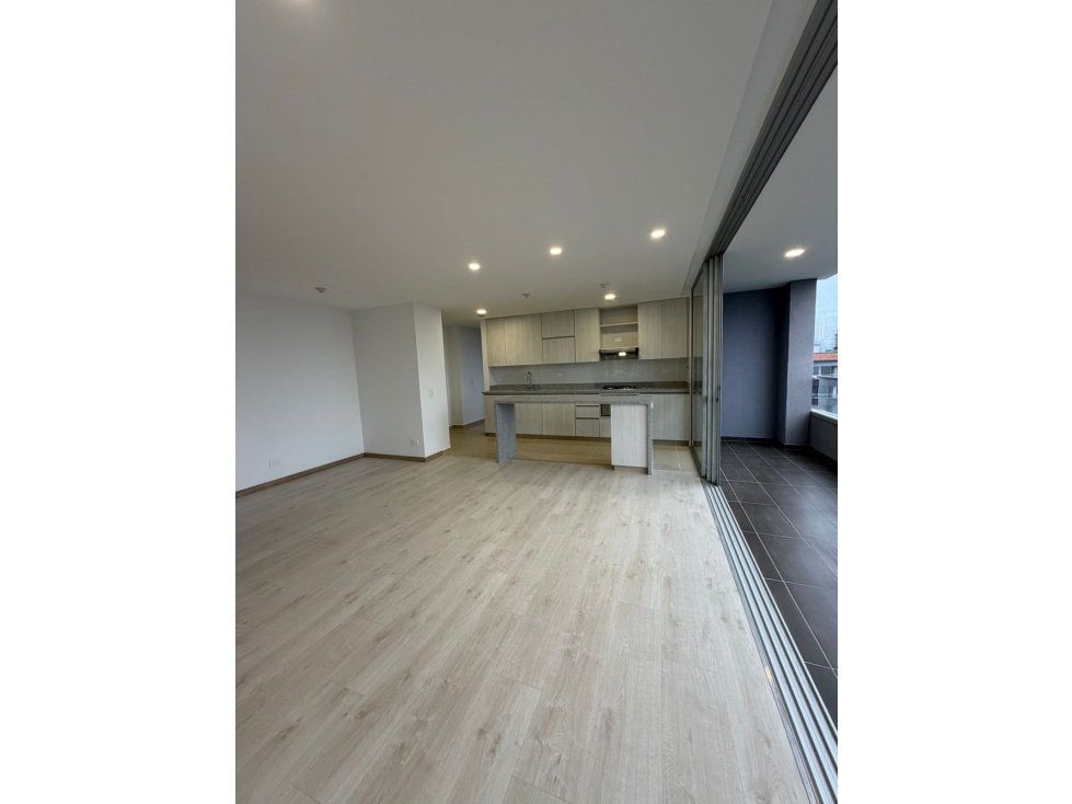 Apartamento en Venta Suramérica, Itagüí