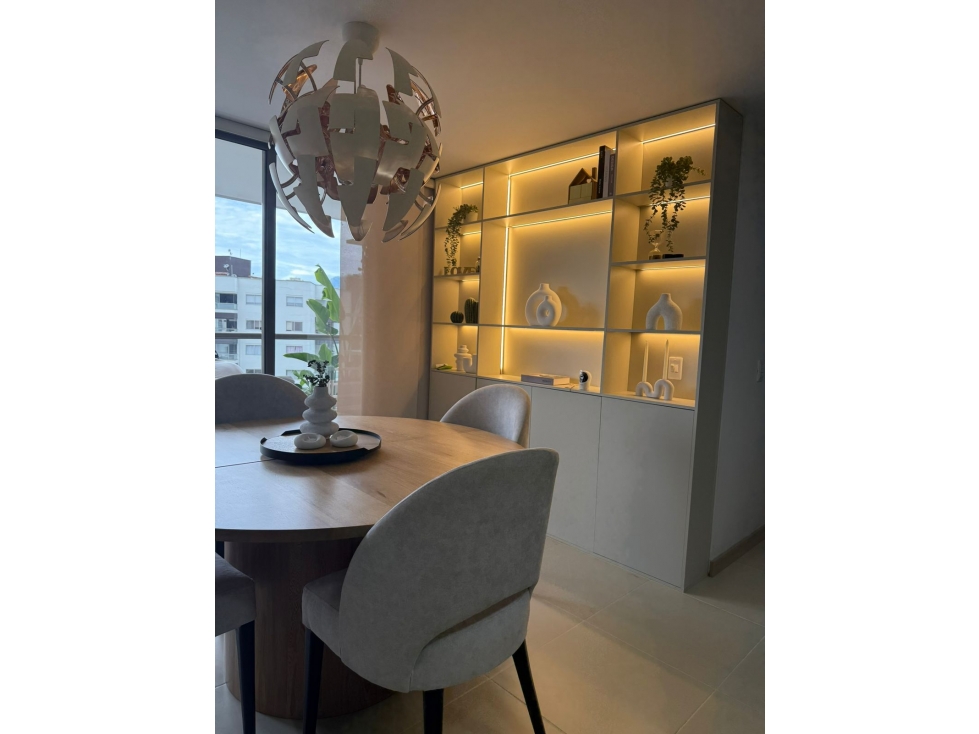 Apartamento en Venta Las Lomitas, Sabaneta - 5