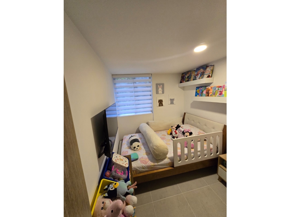 Apartamento en Venta La Inmaculada (La Doctora), Sabaneta — foto 6