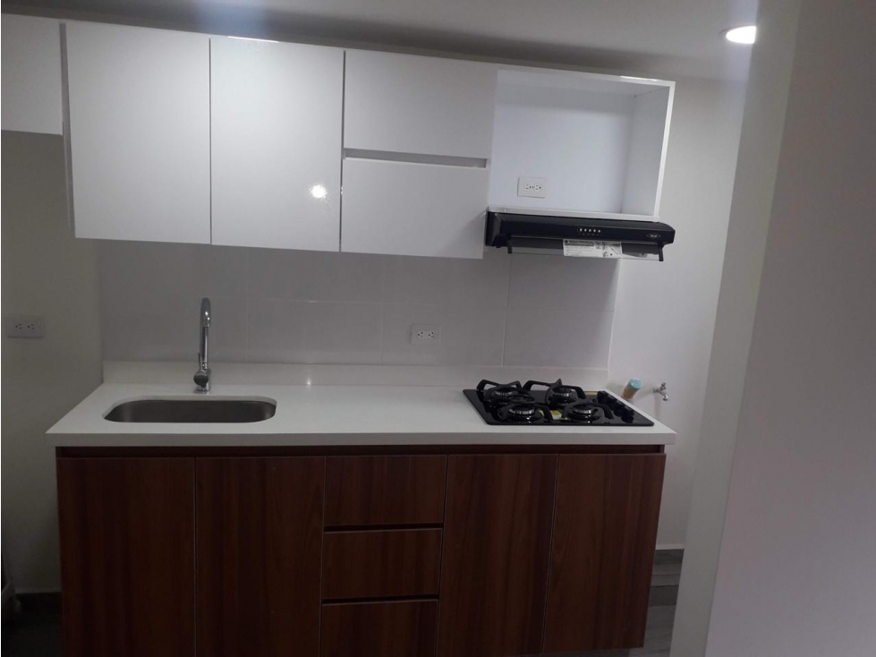 Apartamento en Venta- Santa Ana, Bello
