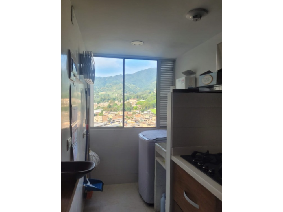 Apartamento en Venta La Ferrería, La Estrella — foto 4