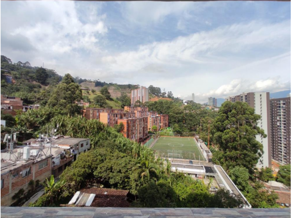 Apartamento en Venta María Auxiliadora, Sabaneta — foto 3