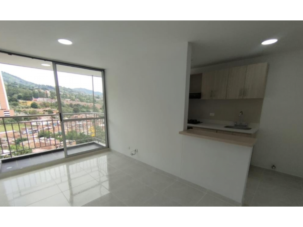 Apartamento en Venta La Ferrería, La Estrella — foto 2