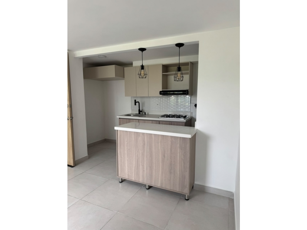 Apartamento en Venta La Aldea, La Estrella