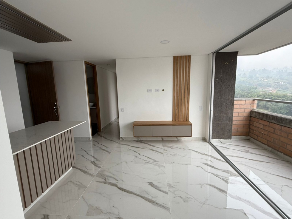 Apartamento en Venta La Ferrería, La Estrella — foto 2