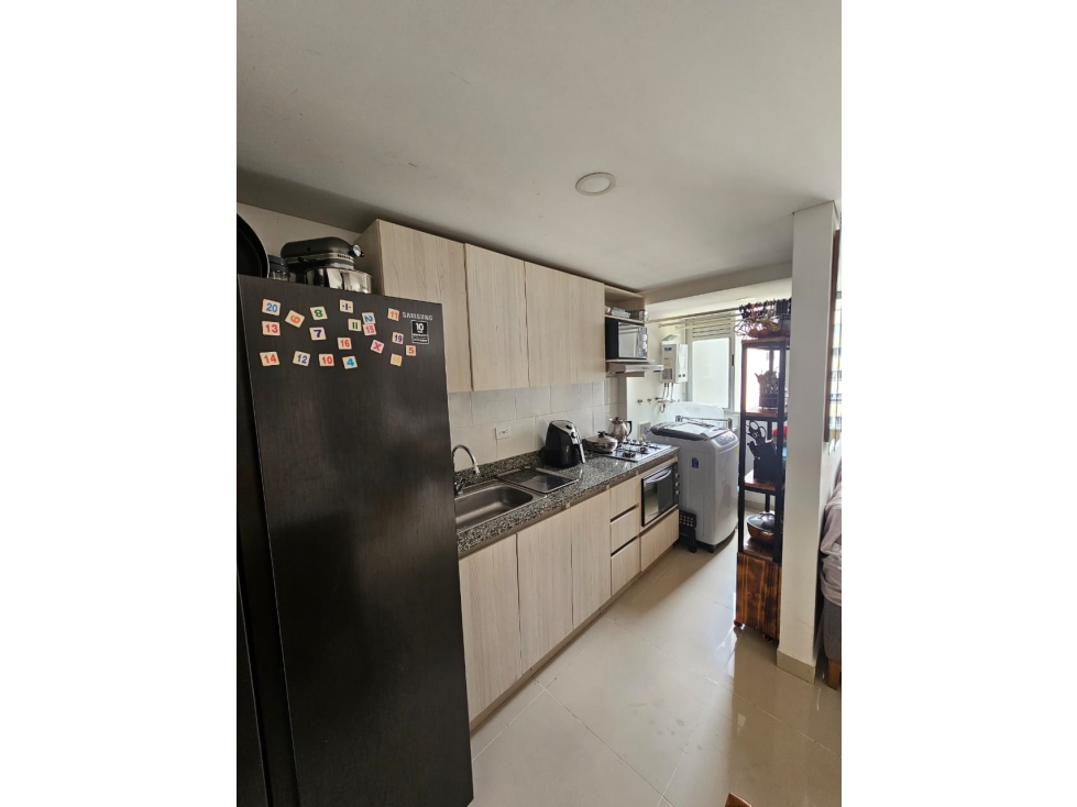 Apartamento en Venta La Ferrería, La Estrella