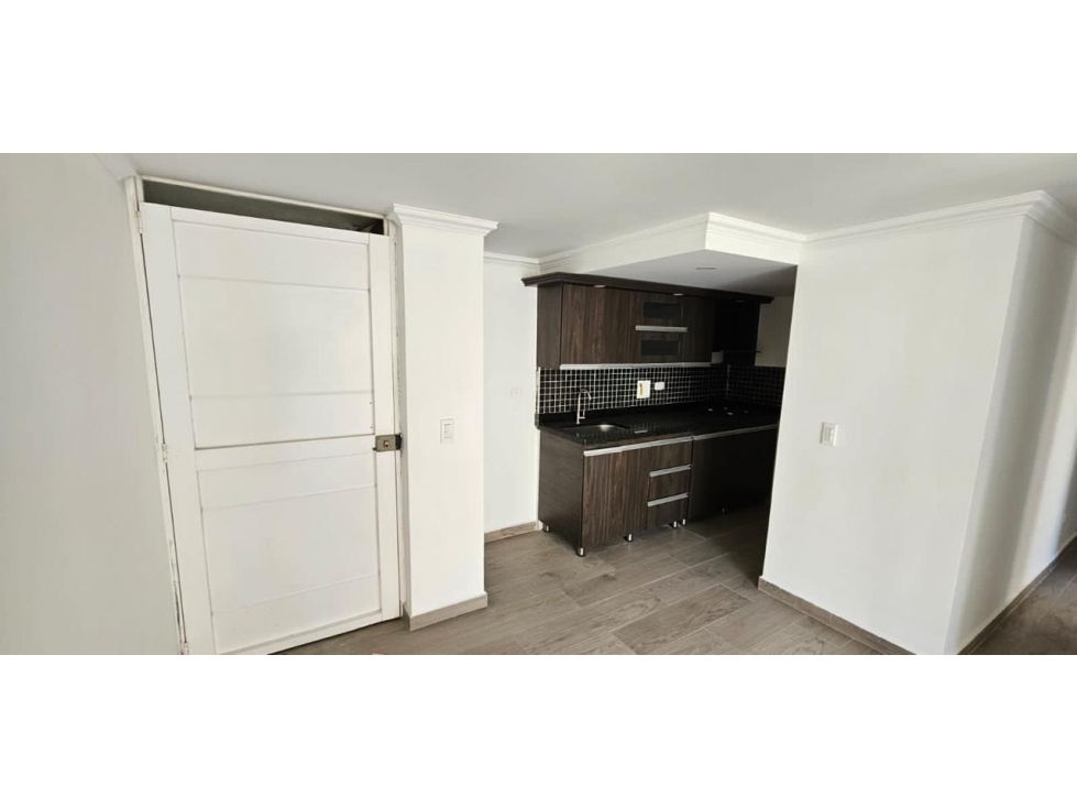 Apartamento en Venta María Auxiliadora, Sabaneta