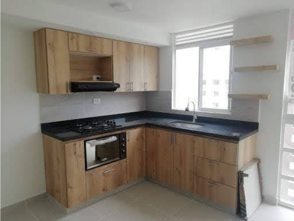 Apartamento en venta María Auxiliadora, Sabaneta