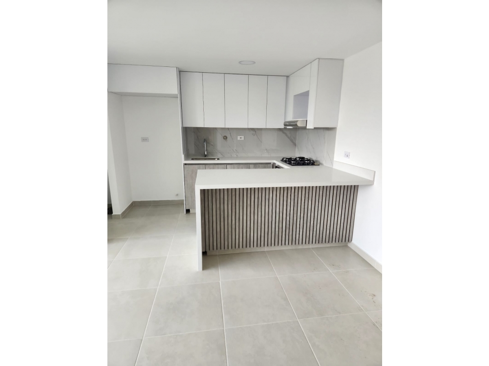 Apartamento en Venta La Ferrería, La Estrella