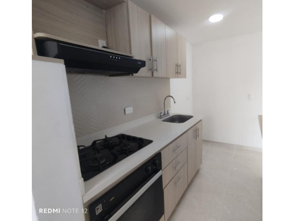 Apartamento en Venta La Ferrería, La Estrella