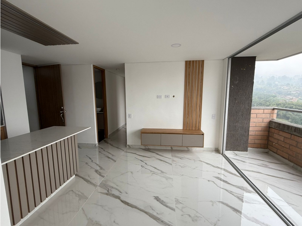 Apartamento en Venta La Ferrería, La Estrella — foto 4