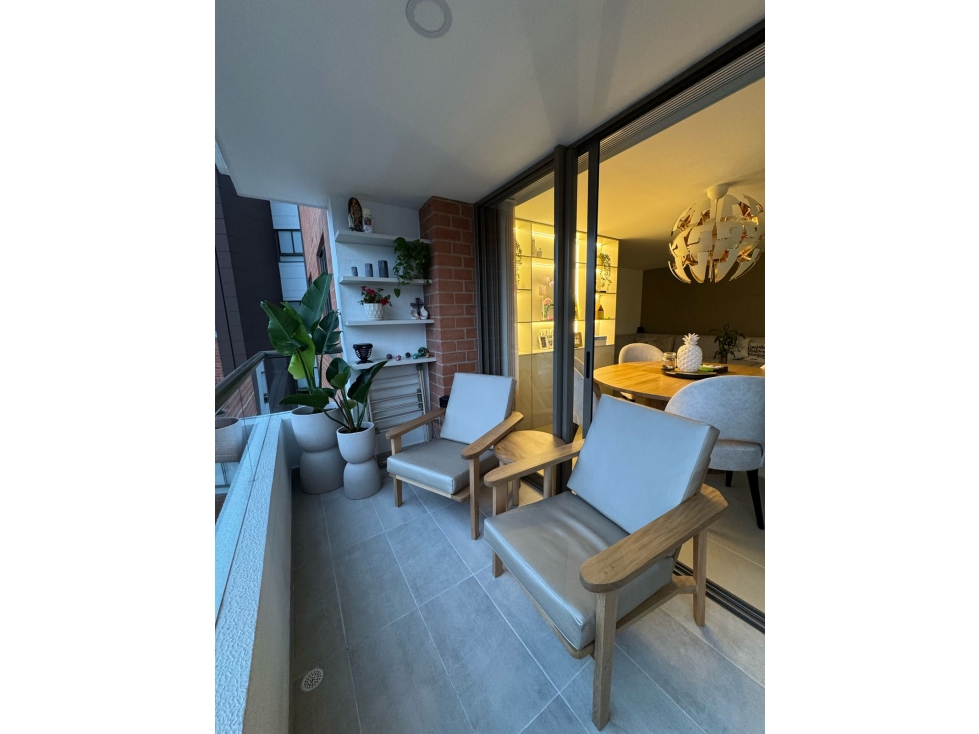 Apartamento en Venta Las Lomitas, Sabaneta - 4