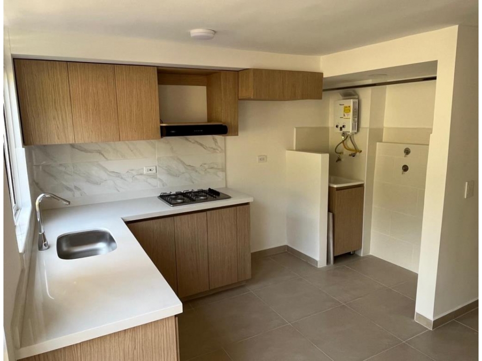 Apartamento en Venta María Auxiliadora, Sabaneta — foto 2