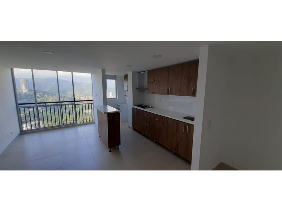Apartamento en Venta La Inmaculada, Sabaneta — foto 2