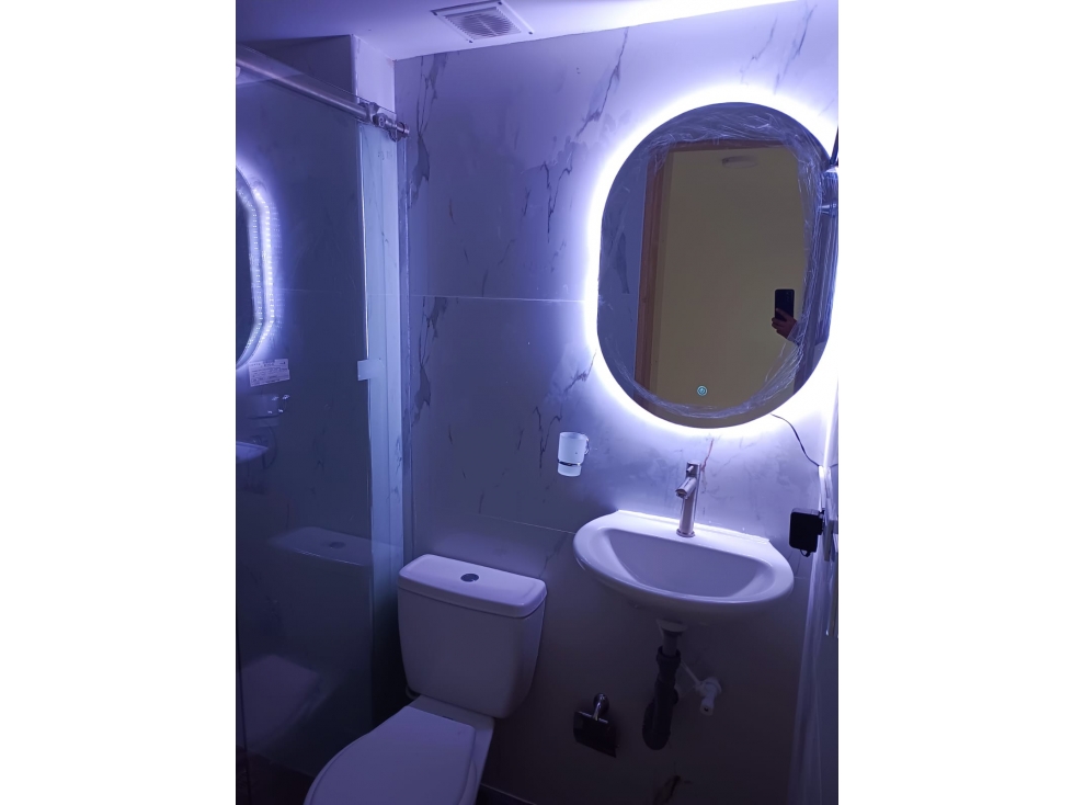 Apartamento en Venta- María Auxiliadora, Sabaneta — foto 4