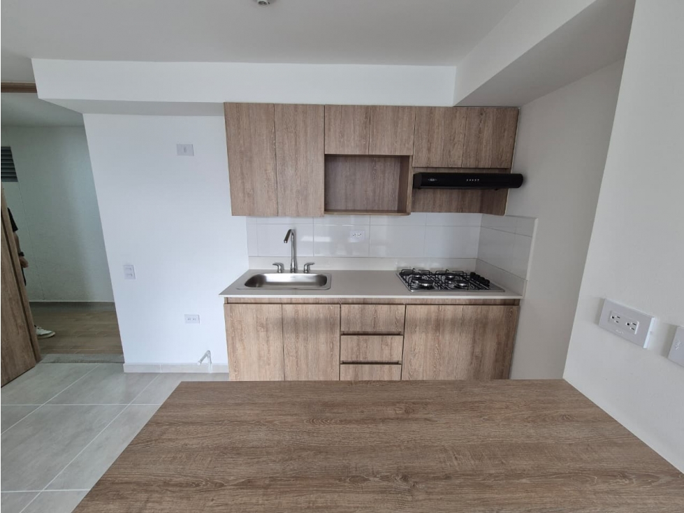 Apartamento en Venta- Amazonia, Bello
