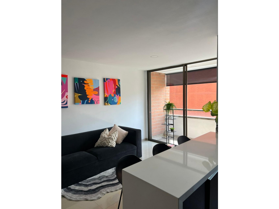 Apartamento en Venta Loma linda, Sabaneta — foto 4