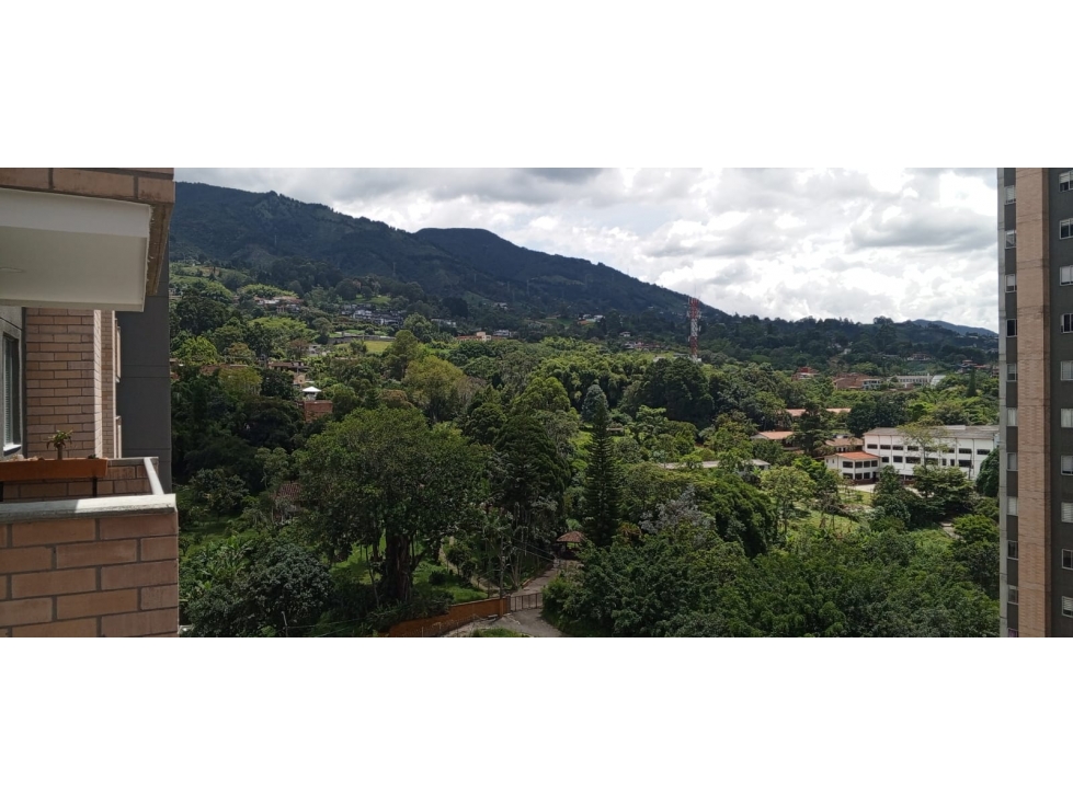Apartamento en Venta La Ferrería, La Estrella — foto 3