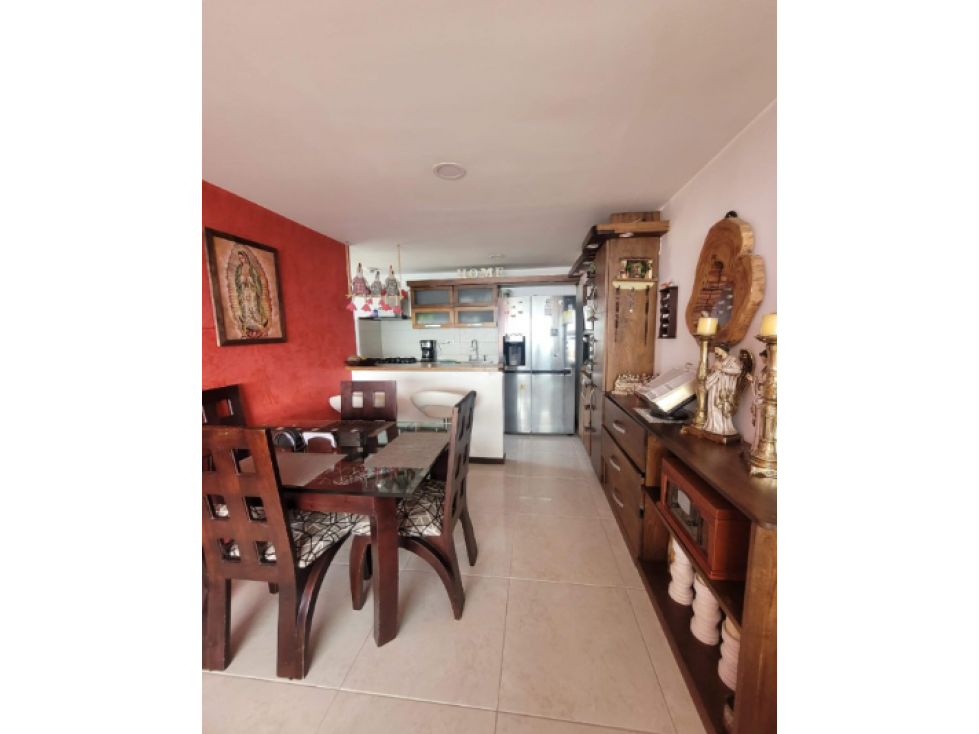 Apartamento en Venta La Ferrería, La Estrella