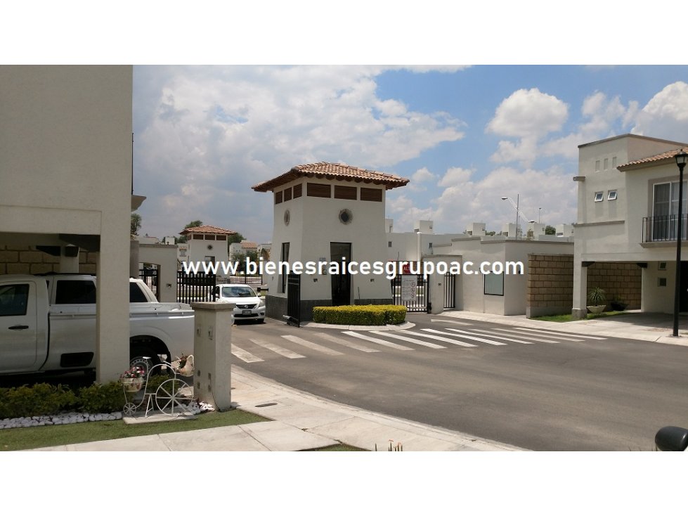 CASA EN RENTA EN SONTERRA R-1072 - 1