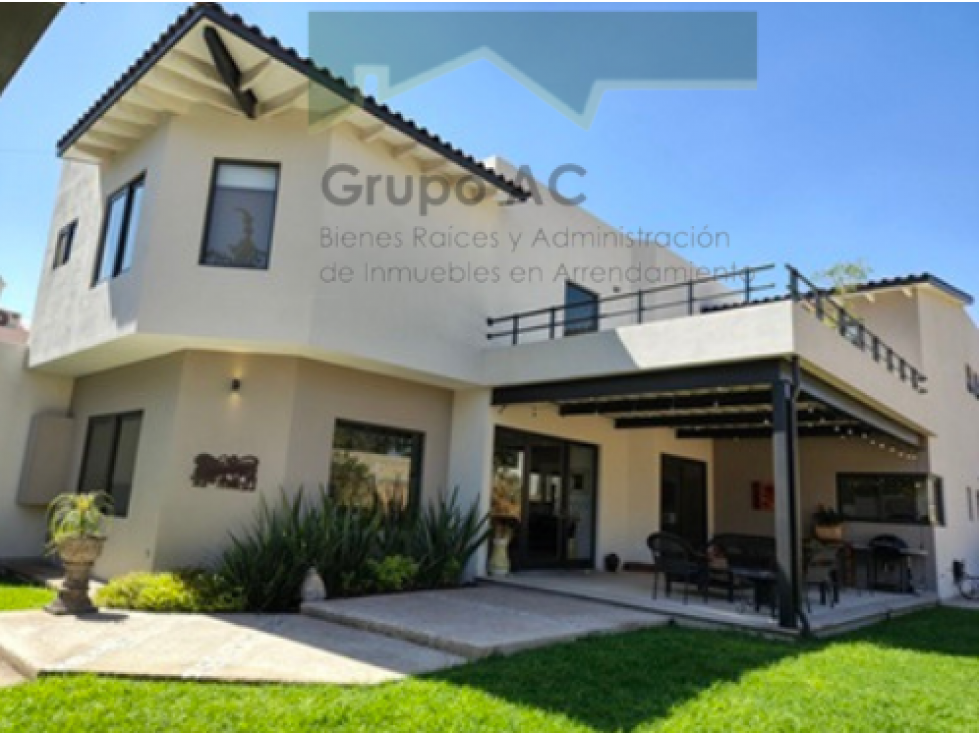 CASA EN VENTA EN JURICA V-1231 - 1