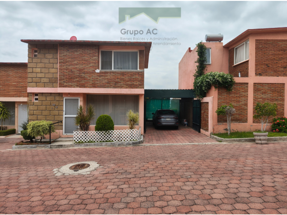 CASA EN VENTA EN VILLAS FONTANA V-1312